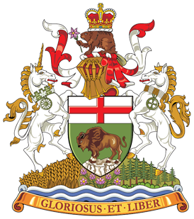 Manitoba Coat of Arms