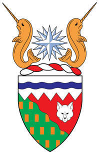 Northwest Territories Coat of Arms