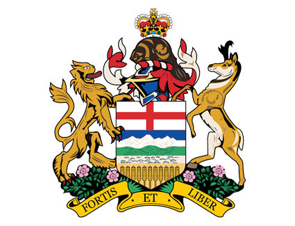 Alberta Coat of Arms Alberta Coat of Arms