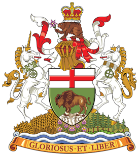 Manitoba Coat of Arms Manitoba Coat of Arms
